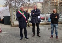 Giornata vittime mafia, a Crotone letti i nomi degli 87 migranti del naufragio di Cutro (ANSA)