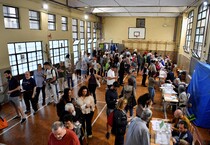 In Spagna si è votato per le elezioni regionali e comunali (ANSA)
