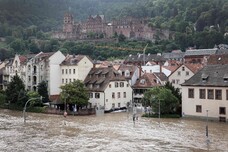 Alluvione in Germania
