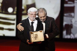 Closing Ceremony - 77th Cannes Film Festival
