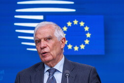 Borrell, cade il veto di alcuni Paesi membri sull'uso delle armi