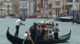 Venezia e Bolzano tra le mete europee preferiti dai turisti