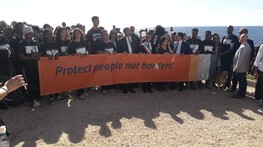 Metsola ricorda la tragedia di Lampedusa, 'serve passo avanti'