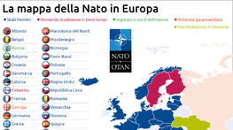 La Finlandia nella Nato. Mosca, ‘rischio guerra nucleare’