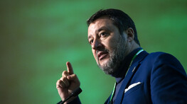 Salvini, 'bene riforma Ue sulle patenti, ma serve esame medico'