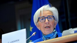 Lagarde: "Il sistema bancario dell'Eurozona è solido e dotato di forti posizioni di capitale e liquidità"