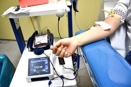 Approvato piano sangue, si cerca nuova generazione donatori