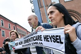 Heysel, Liverpool e Torino omaggiano le 39 vittime