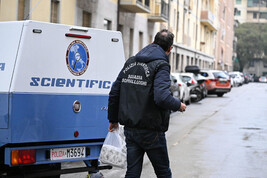 A Firenze uomo ucciso con un sacchetto in testa
