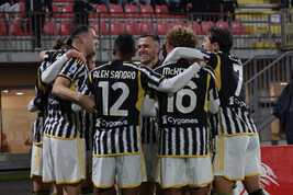 Soccer: Italian Serie A; Monza - Juventus