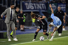 Soccer: Serie A; Lazio vs Monza
