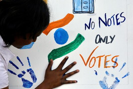 Elezioni da Guinness in India, quasi un miliardo al voto