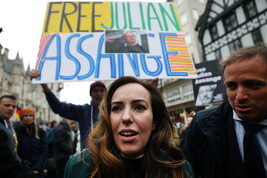 Julian Assange final appeal against extradition