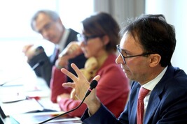 Remo Taricani, deputy head di Unicredit Italia