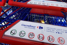 Sequestrati 64,7 milioni alla GS del gruppo Carrefour