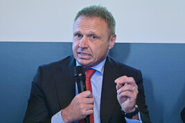 Francesco Lollobrigida, ministro dell'Agricoltura