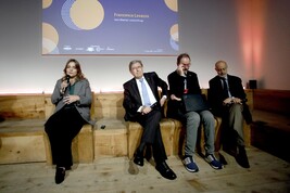 L'evento “Unlocking Knowledge” presso la Triennale a Milano