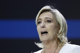 Le Pen, sorprende che Tajani ignori il nostro programma