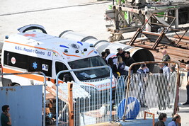 Incidente in cantiere metro a Napoli, un morto e feriti