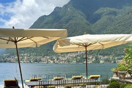 In vendita la villa di Chiara Ferragni e Fedez sul lago di Como