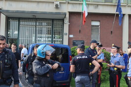 Conclusa rivolta nel carcere Beccaria di Milano