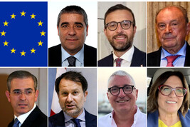 Sette gli 'impresentabili' in lista alle Europee