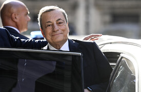 Preoccupazione da diverse ong "per la mancanza di trasparenza su rapporto Draghi"