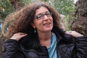 Melania G. Mazzucco presents her latest novel (ANSA)