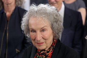 Margaret Atwood (ANSA)
