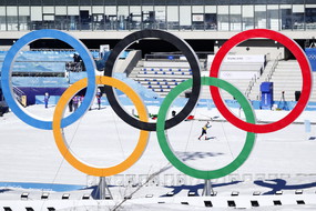 Preparations - Beijing 2022 Olympic Games (ANSA)