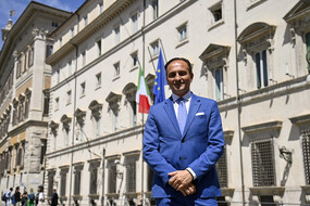 Cirio è il nuovo capo della delegazione italiana