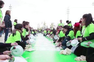 Expo: Oxfam, Fame zero entro il 2030 (ANSA)