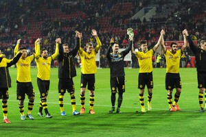 Borussia Dortmund (ANSA)