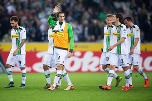 Borussia Moenchengladbach vs FC Ingolstadt 04 (ANSA)