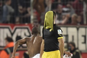Colonia-Borussia Dortmund 2-1 (ANSA)