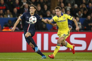 Paris Saint Germain-Chelsea 1-1 (ANSA)