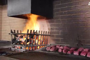 Uruguay traccia la sua carne al 100% (ANSA)