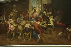 Santa Sede, Tintoretto lascia padiglione a Rubens (ANSA)