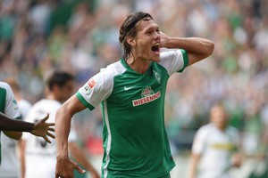 Bundesliga: Werder-Moenchengladbach 2-1 (ANSA)