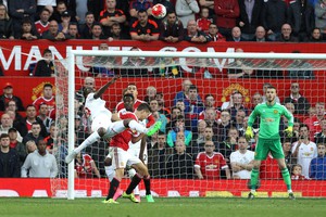 Premier: Manchester United-Liverpool 3-1 (ANSA)