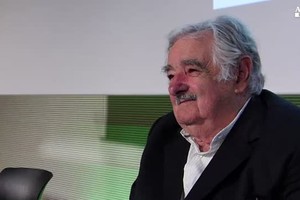 Expo: Mujica, il Papa mi piace, beve mate (ANSA)