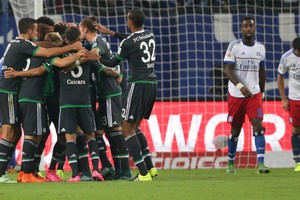 Amburgo-Schalke 0-1 (ANSA)
