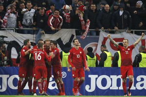 Mondiali: Romania-Polonia 0-3 (ANSA)