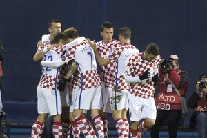 Croatia vs Iceland (ANSA)