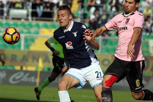 Palermo-Lazio 0-1 (ANSA)