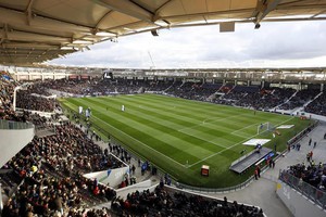 Stadium Tolosa (ANSA)