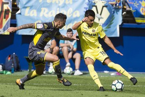 Villarreal vs Las Palmas (ANSA)