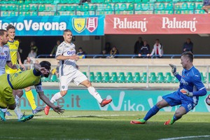 Soccer: Serie A; Chievo-Empoli (ANSA)
