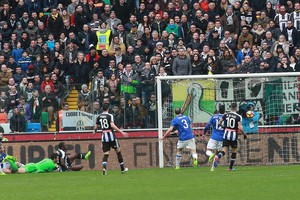 Soccer: Serie A; Udinese-Juventus (ANSA)