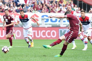 Serie A: Torino-Crotone 1-1 (ANSA)